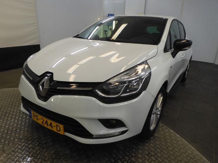 renault clio 2017 vf15r240a58152802