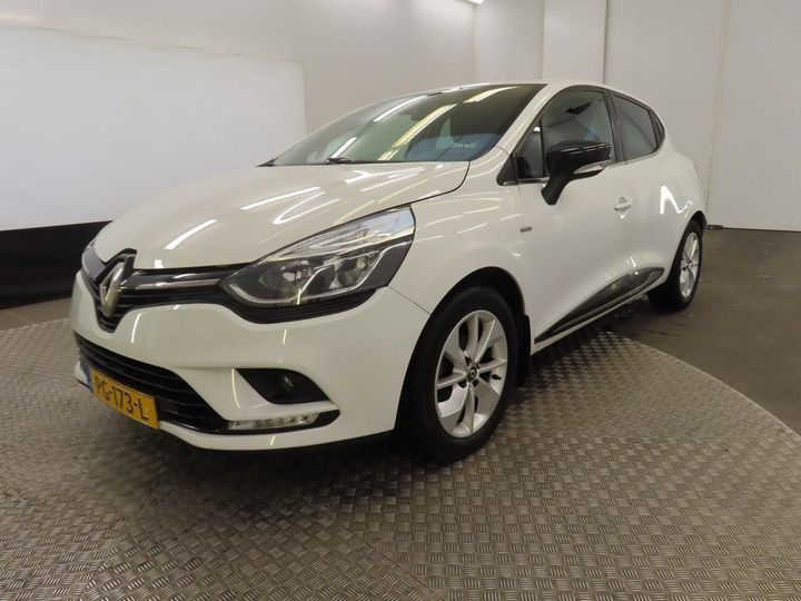 renault clio 2017 vf15r240a58152805