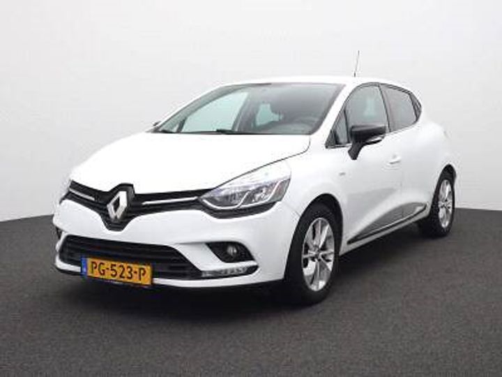 renault clio 2017 vf15r240a58152870