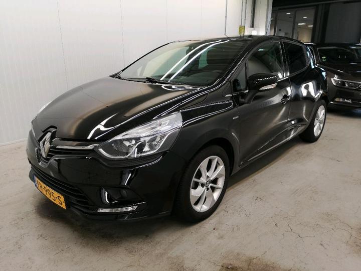 renault clio 2017 vf15r240a58152878