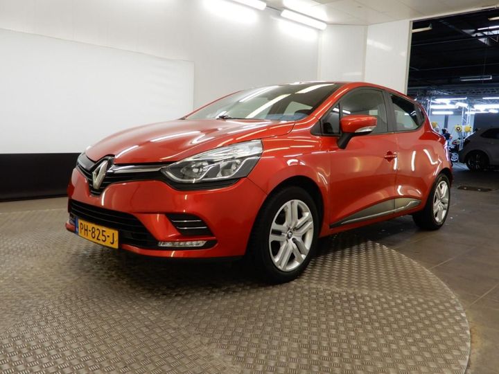 renault clio 2017 vf15r240a58152892