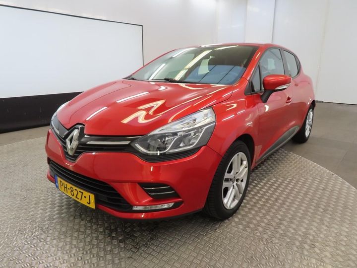 renault clio 2017 vf15r240a58152908