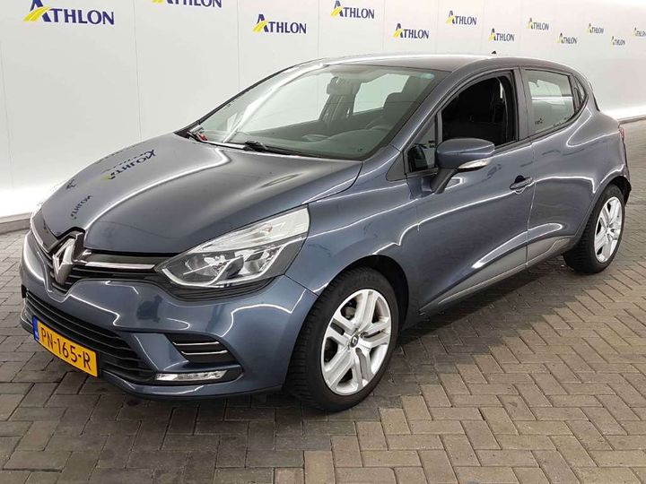 renault clio 2017 vf15r240a58202296