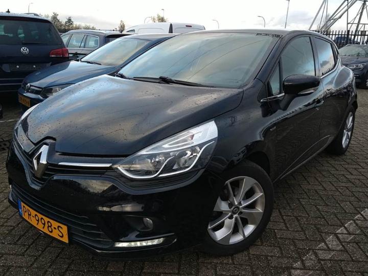 renault clio 2017 vf15r240a58224636