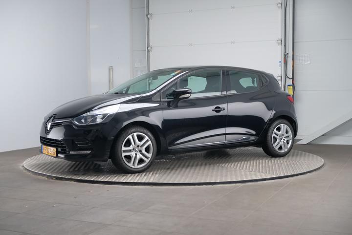 renault clio 2017 vf15r240a58225965