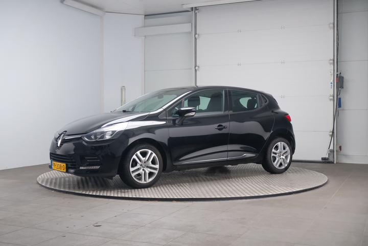 renault clio 2017 vf15r240a58225967