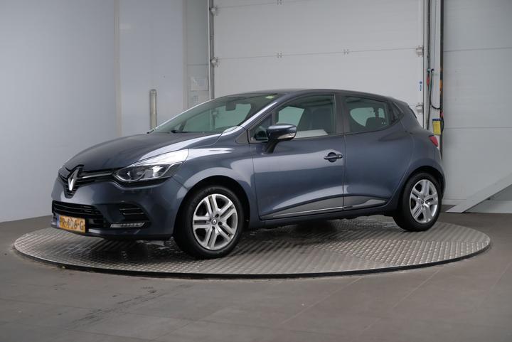 renault clio 2017 vf15r240a58226027