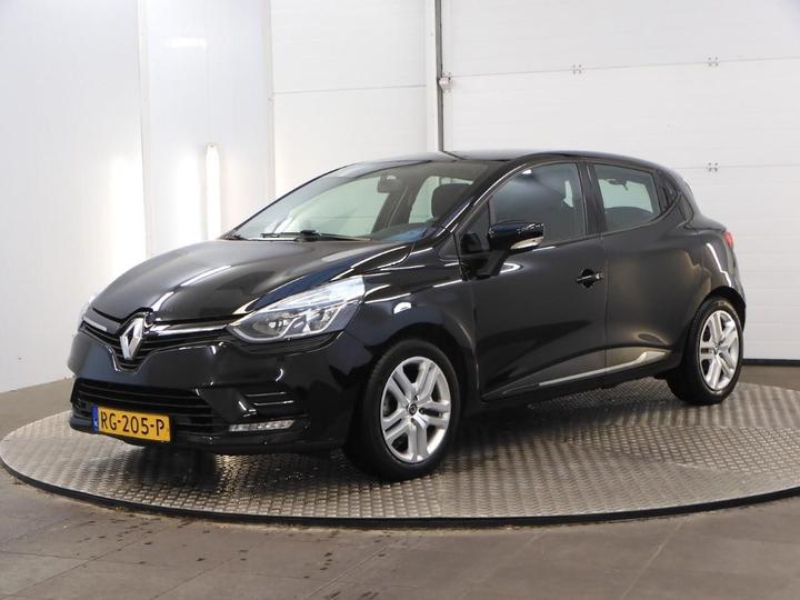 renault clio 2017 vf15r240a58226841