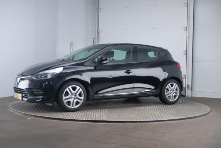 renault clio 2017 vf15r240a58226847