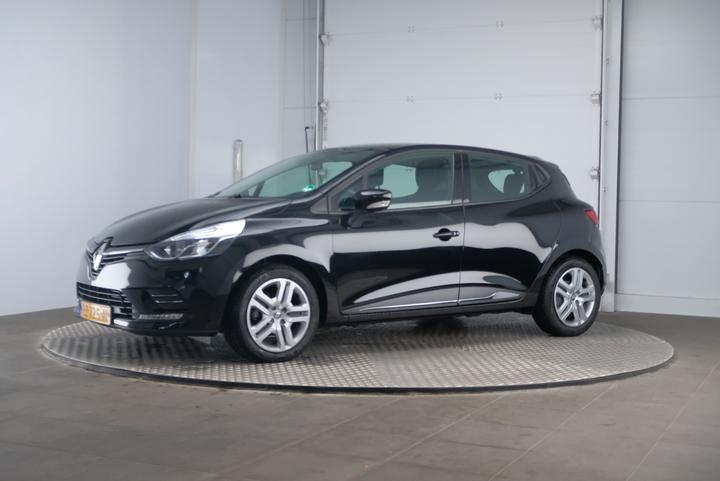 renault clio 2017 vf15r240a58226857