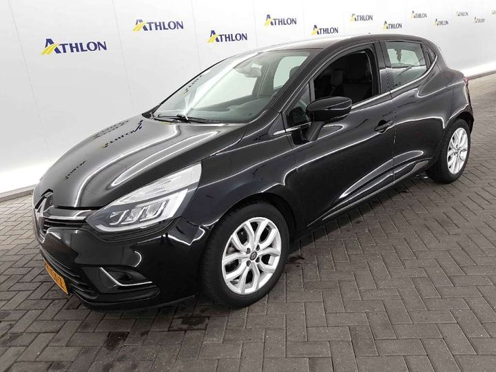 renault clio 2017 vf15r240a58237823