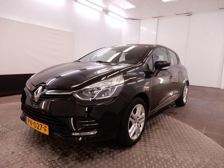 renault clio 2017 vf15r240a58237843