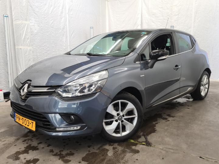 renault clio 2017 vf15r240a58321742