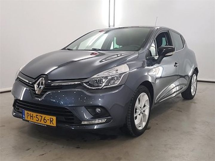 renault clio 2017 vf15r240a58321890