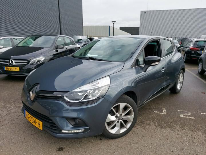 renault clio 2017 vf15r240a58354522