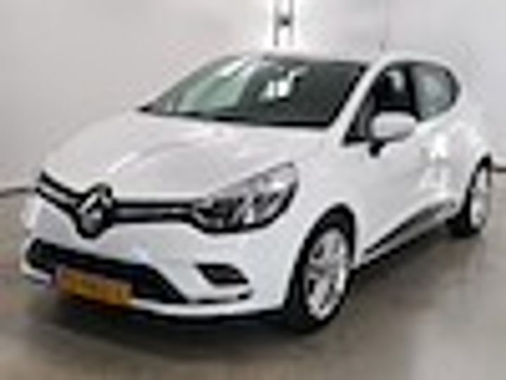 renault clio 2017 vf15r240a58355800