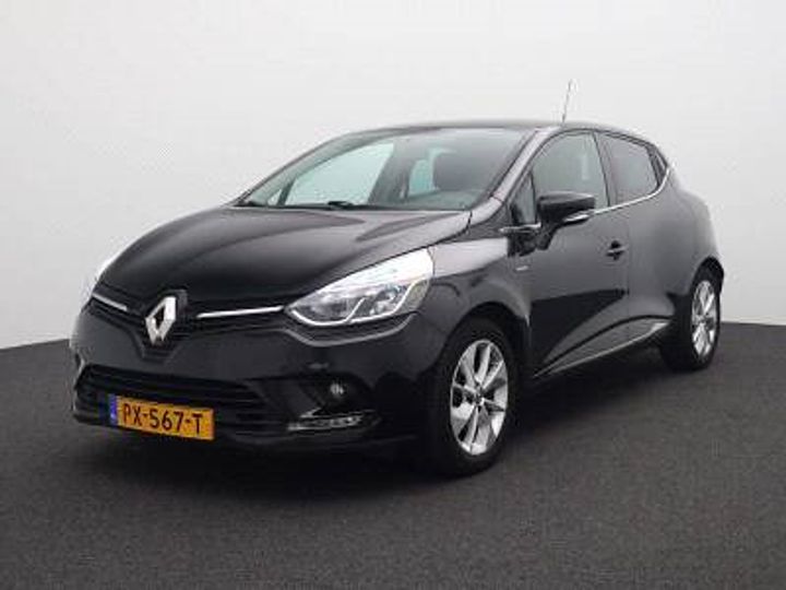 renault clio 2017 vf15r240a58355809