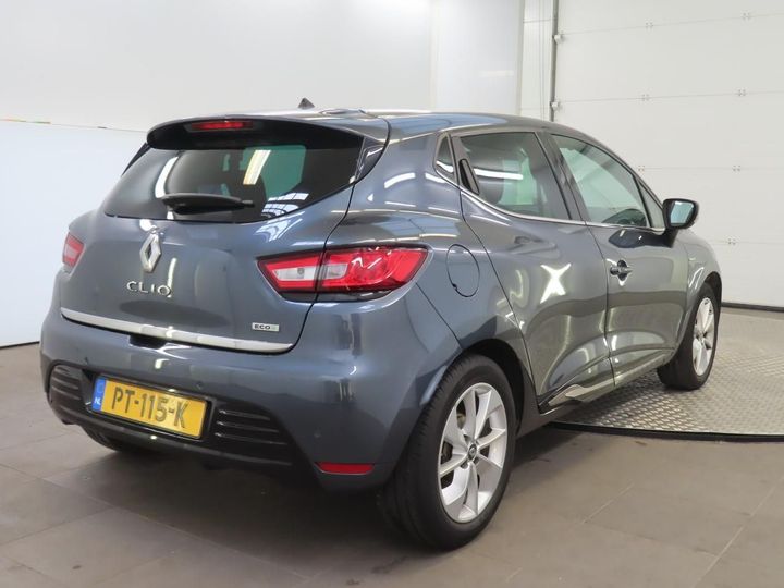 renault clio 2017 vf15r240a58410678