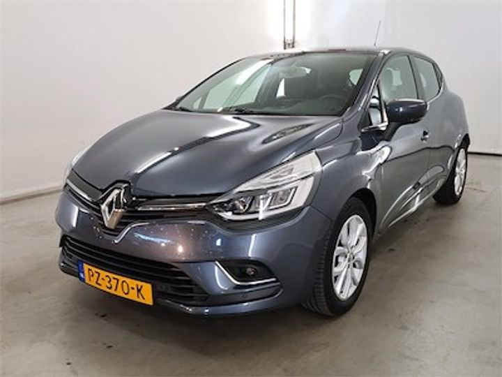 renault clio 2017 vf15r240a58413607