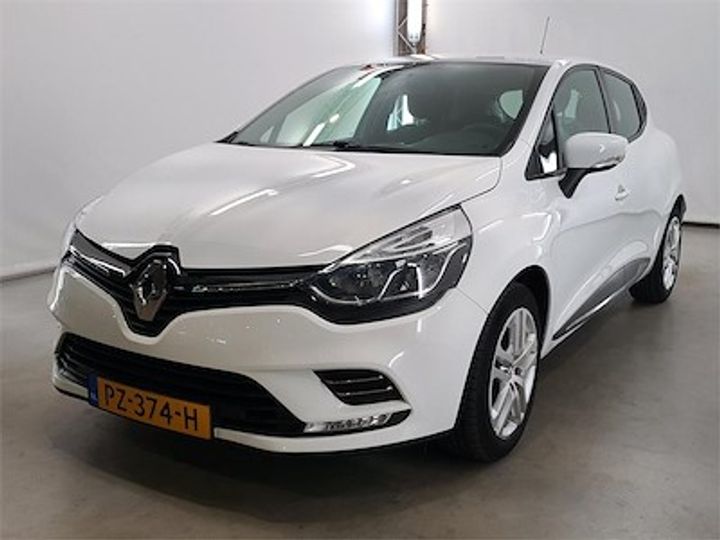 renault clio 2017 vf15r240a58451293