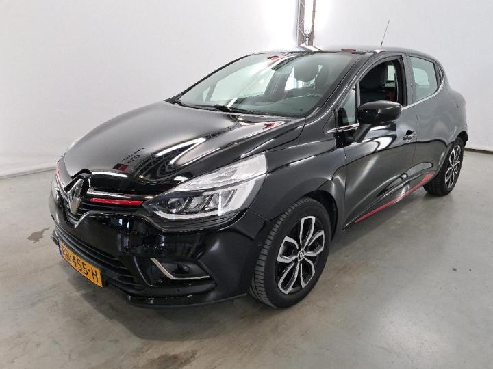 renault clio 2017 vf15r240a58451334