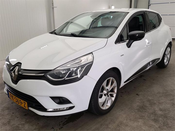 renault clio 2017 vf15r240a58451348