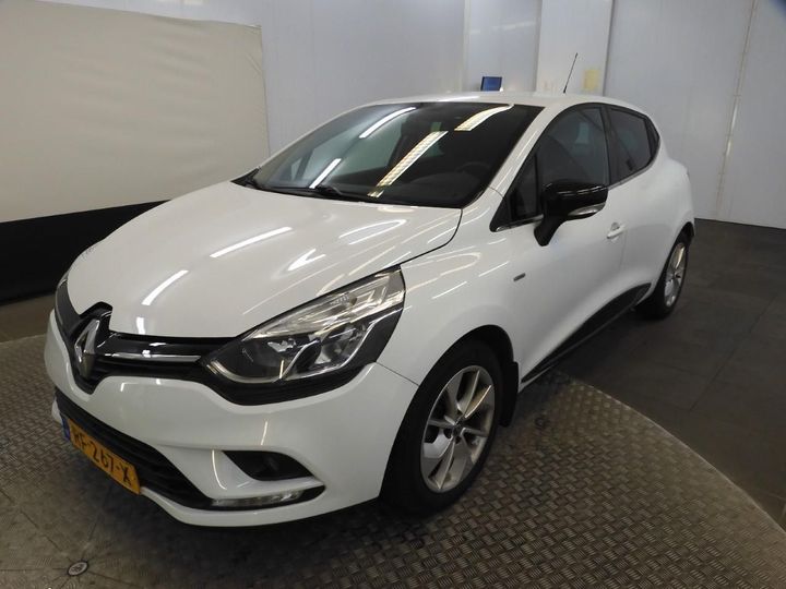 renault clio 2017 vf15r240a58451380