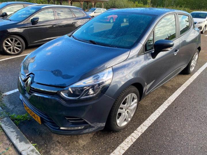 renault clio 2017 vf15r240a58451394