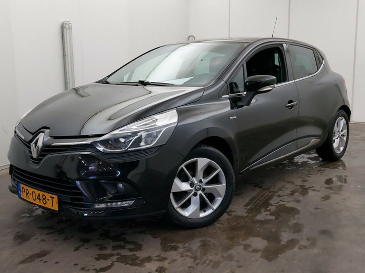 renault clio 2017 vf15r240a58562416