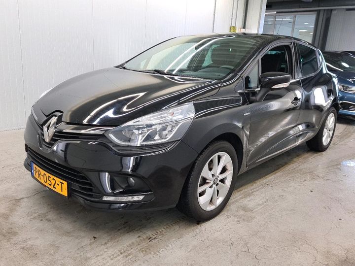 renault clio 2017 vf15r240a58562423