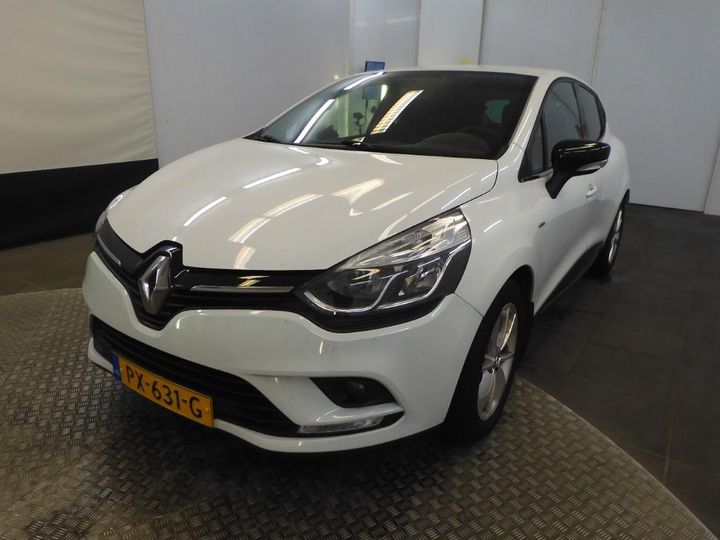 renault clio 2017 vf15r240a58572488