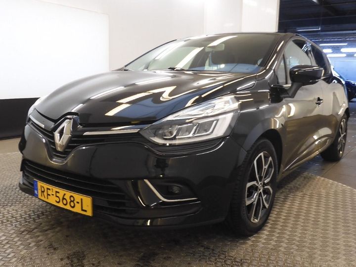 renault clio 2017 vf15r240a58574712