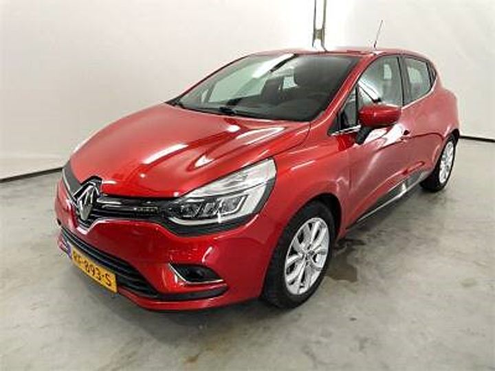 renault clio 2017 vf15r240a58574734