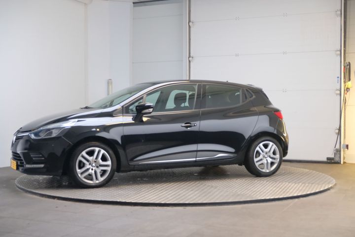 renault clio 2017 vf15r240a58604456