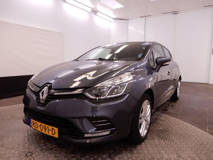 renault clio 2017 vf15r240a58604458