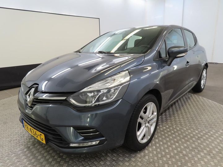 renault clio 2017 vf15r240a58604464