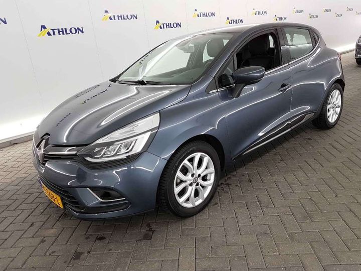 renault clio 2017 vf15r240a58604531