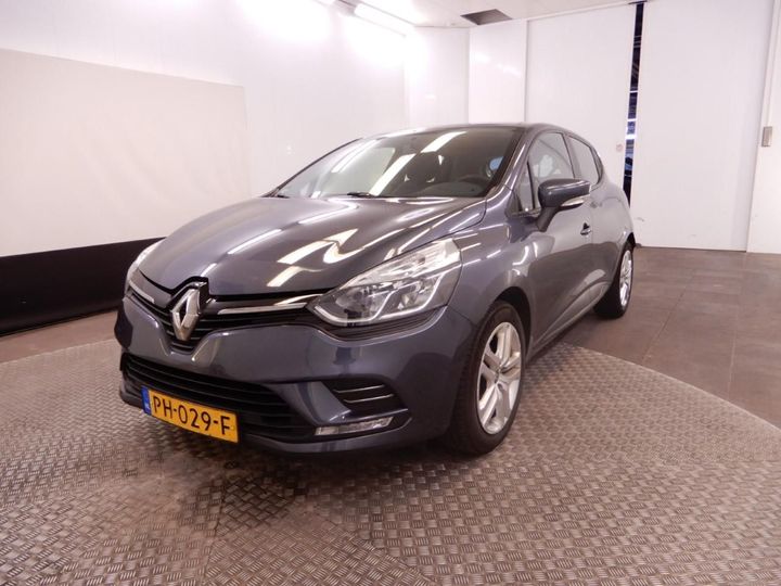 renault clio 2017 vf15r240a58673331