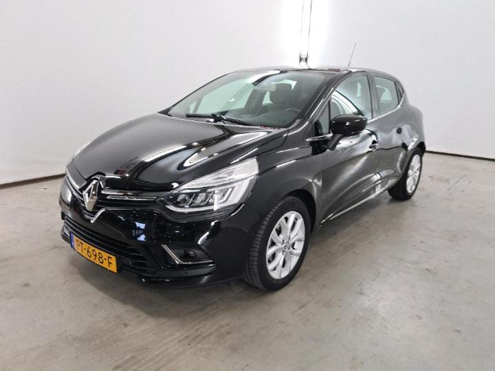 renault clio 2017 vf15r240a58673401