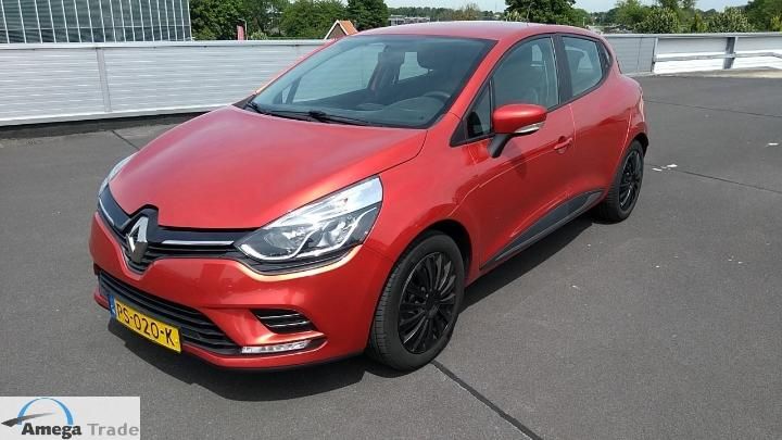 renault clio 2017 vf15r240a58673410