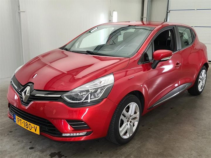 renault clio 2017 vf15r240a58734039