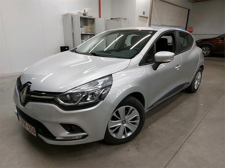 renault clio 2017 vf15r240a58748143