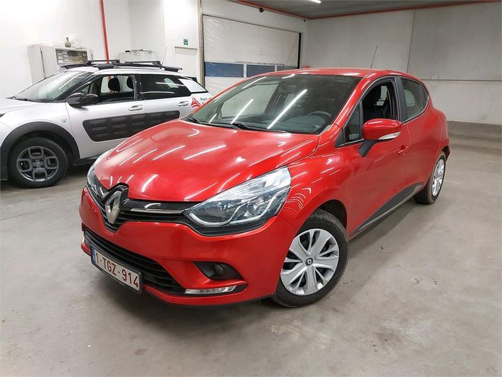 renault clio 2017 vf15r240a58748151