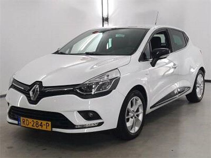 renault clio 2017 vf15r240a58777951