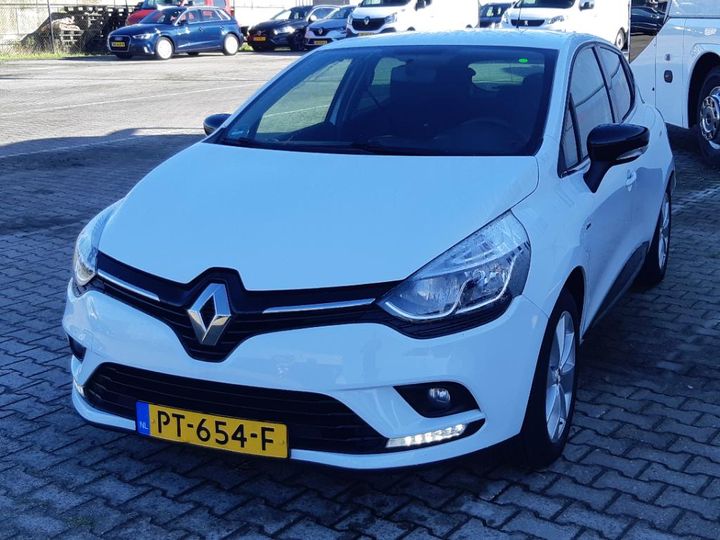 renault clio 2017 vf15r240a58780650