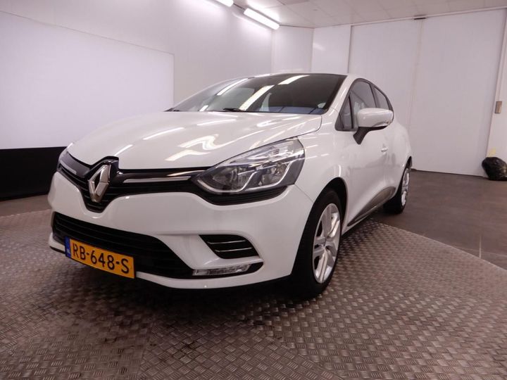 renault clio 2017 vf15r240a58811139