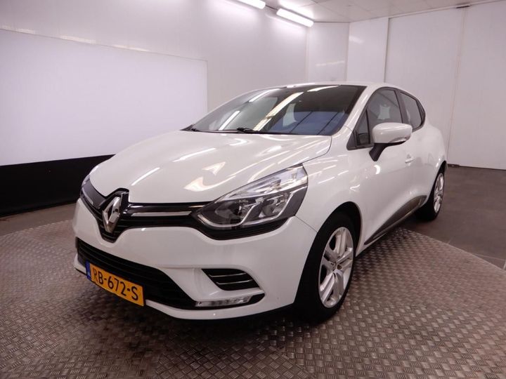 renault clio 2017 vf15r240a58811165