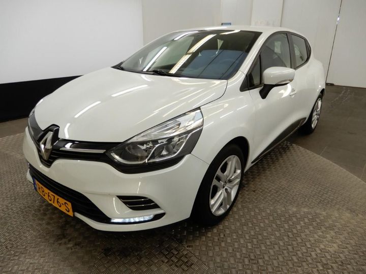 renault clio 2017 vf15r240a58811169