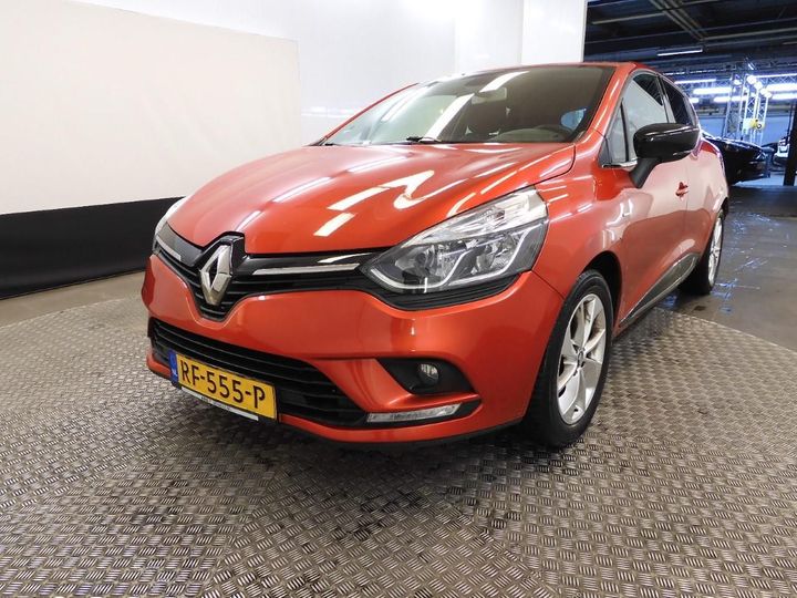 renault clio 2017 vf15r240a58963092