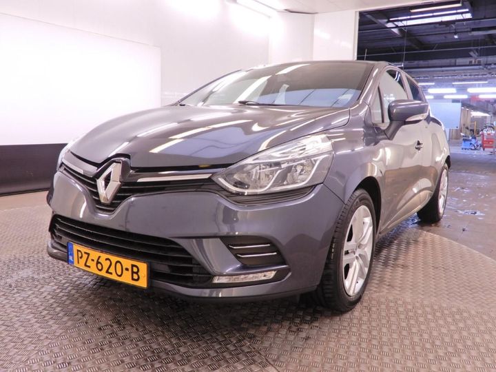 renault clio 2017 vf15r240a58995553